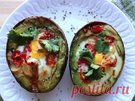 Здоровый завтрак