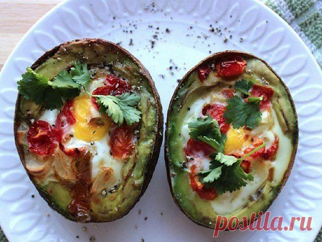 Здоровый завтрак