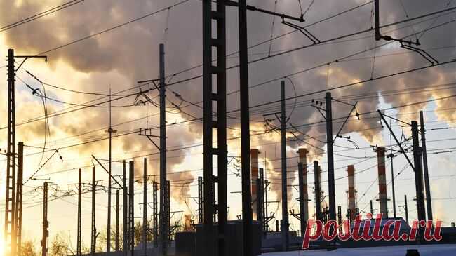 МЭР рассказало о новой цели по снижению выбросов парниковых газов