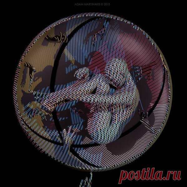 Человек притягивает к себе все, что заложено в нем самом | ECONET.ru | Яндекс Дзен