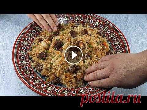 Век живи - Век учись! Наконец то я нашла правильный рецепт! Вот, как нужно готовить УЗБЕКСКИЙ ПЛОВ! баранина - 400 гр говядина - 400гр курдючный жир - 150 гр раст.масло - 100 мл лук - 2 шт.ср морковь (желтая ) - 800гр морковь (красная) - 200гр специи...