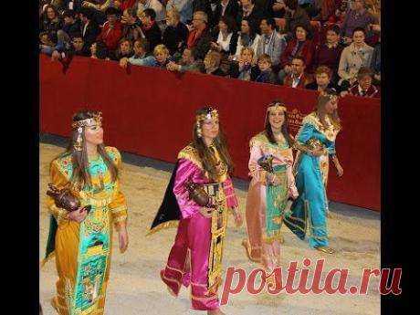 Праздники Испании.г.Лорка 2013.Fiestas de Lorca 2013. - YouTube