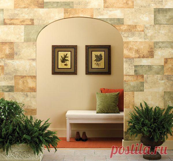 Правильный подход к покраске стен — Наши дома