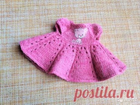 Одежда для куклы nines d'onil Mia 30см купить в Приозерске | Личные вещи | Авито