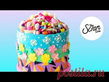 The Nutcracker and The Four Realms Cake! - The Scran Line