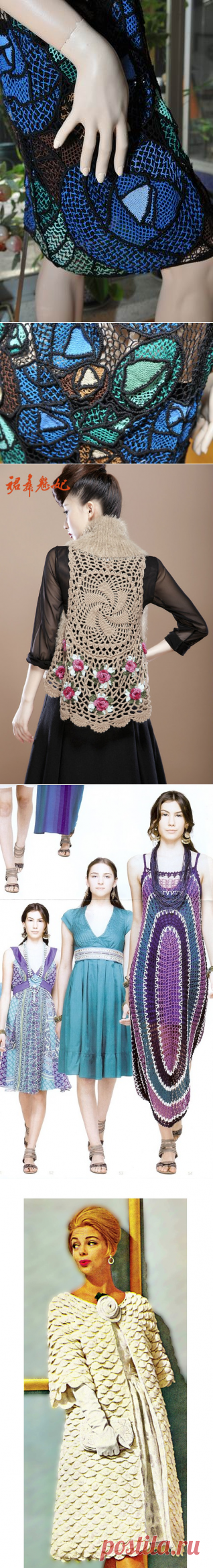 -ВЯЗАНИЕ - идеи для вдохновения(без описания) | Записи в рубрике -ВЯЗАНИЕ - идеи для вдохновения(без описания) | Дневник Natali_Vasilyeva