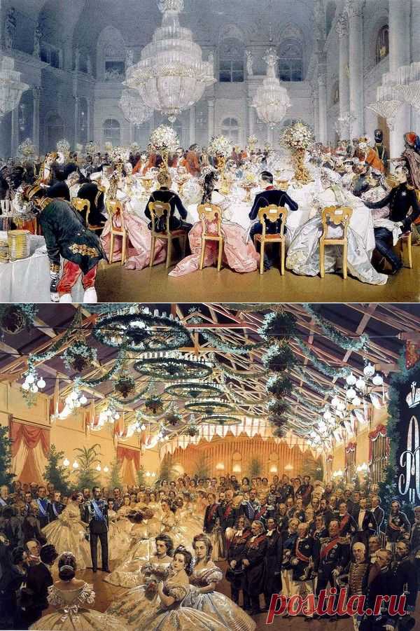 Прекрасный живописец Зичи Михаил Александрович (1827 - 1906)