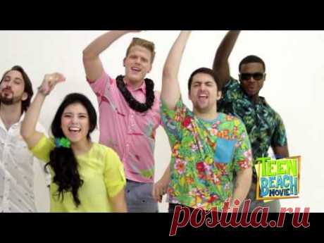 [Official Video] Cruisin' for a Bruisin' - Pentatonix