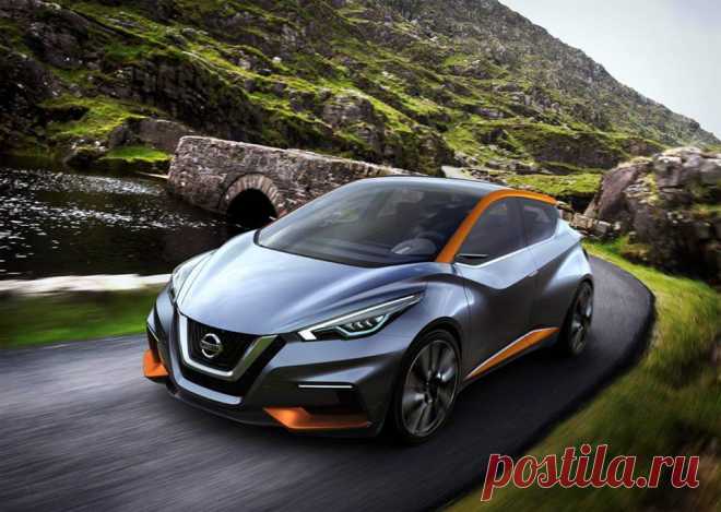 (87) Елена Петрова - Nissan Sway