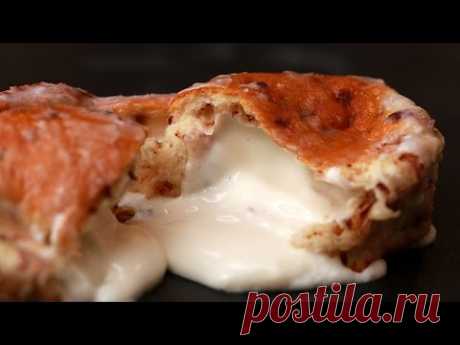 Molten Cinnamon Rolls