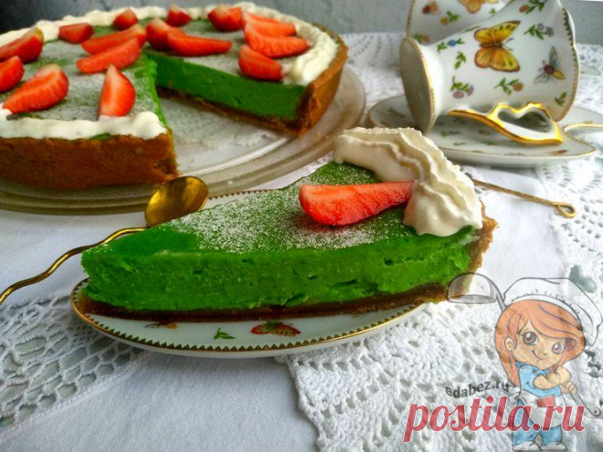 5 рецептов тортов с чаем матча. Рецепт японского торта матча. Торты с чаем матча - один из главных трендов 2020 года! Приготовим 5 вкуснейших пп тортов Матча. Рецепты простые и пошаговые.