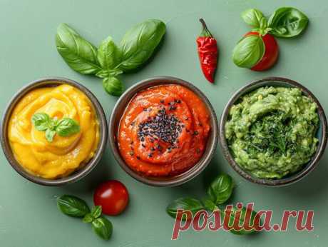 Самые известные соусы мира - Будет вкусно - 2 июля - Медиаплатформа МирТесен Соусы — это неотъемлемая часть кулинарии, которые придают блюдам уникальный вкус и аромат. В разных кухнях мира существуют свои знаменитые соусы, каждый из которых имеет свою историю и особенности. Давайте познакомимся с самыми известными соусами мира. Соус Бешамель. Франция Бешамель, также - 2 июля - 43237416231 - Медиаплатформа МирТесен