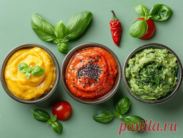 Самые известные соусы мира - Будет вкусно - 2 июля - Медиаплатформа МирТесен Соусы — это неотъемлемая часть кулинарии, которые придают блюдам уникальный вкус и аромат. В разных кухнях мира существуют свои знаменитые соусы, каждый из которых имеет свою историю и особенности. Давайте познакомимся с самыми известными соусами мира. Соус Бешамель. Франция Бешамель, также - 2 июля - 43237416231 - Медиаплатформа МирТесен