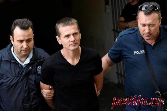 Россиянин Александр Винник отравился в американском СИЗО. Американская сторона не стала оказывать мужчине медицинскую помощь.