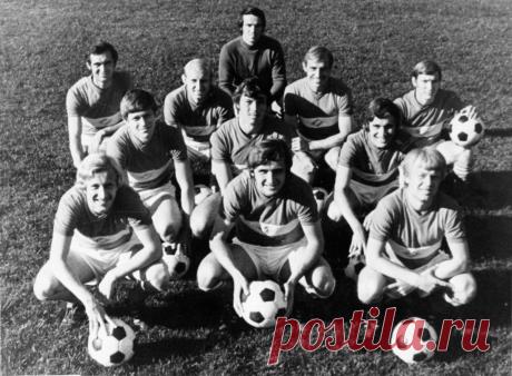 Футбольный революционер. Призеру Олимпиады-1972 Евгению Ловчеву исполняется 70 лет — Новости Футбола - Mail.ru Спорт