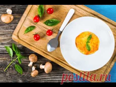 Жульен с курицей и грибами / Chicken Mushroom Julienne Recipe