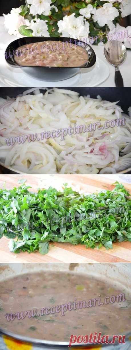 лобио рецепт грузинский