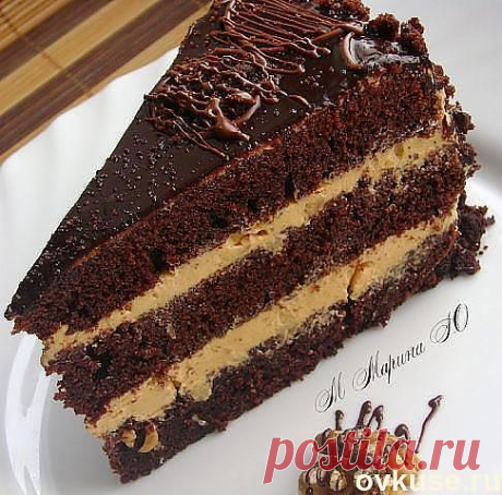 Очень вкусный торт - Простые рецепты Овкусе.ру
