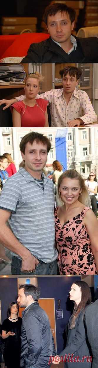 Даниил Белых: личная жизнь /