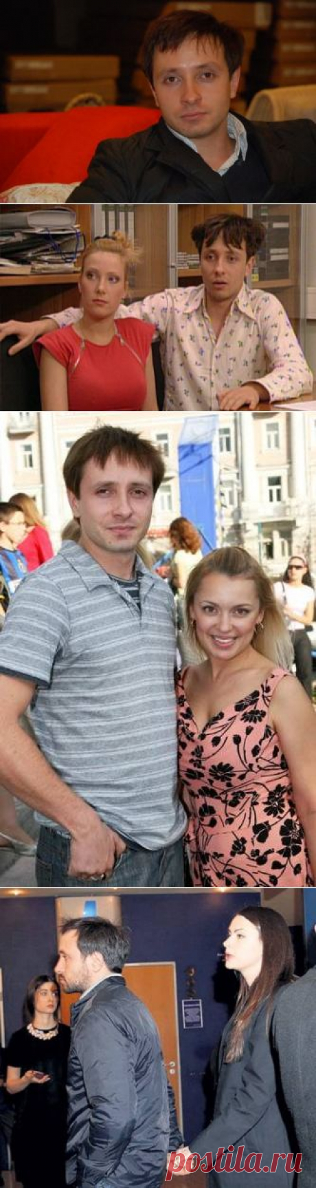 Даниил Белых: личная жизнь /