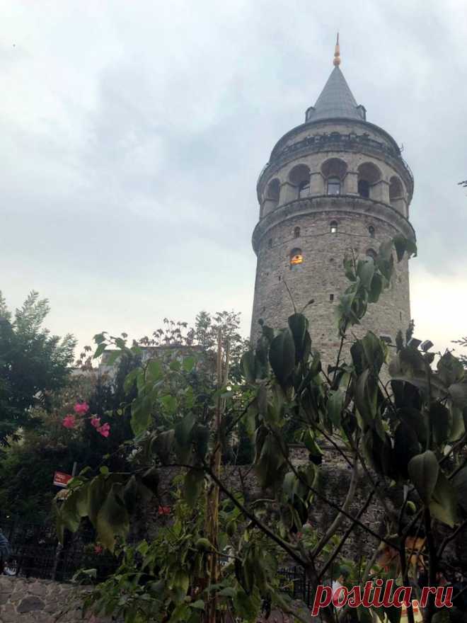 Галатская башня
