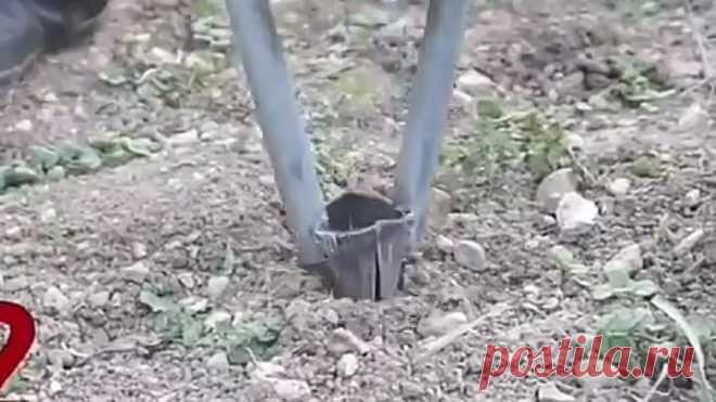 Самоделка для садовода