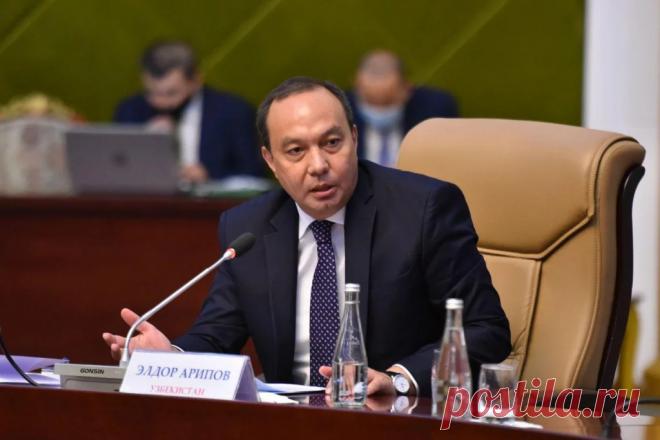 17-9-22-Самаркандская инициатива президента Узбекистана - призыв к поиску согласованных подходов и решений – Элдор Арипов, Новости политики Узбекистана сегодня