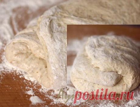 Деревенский чудо- хлеб