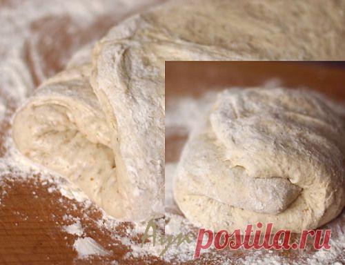 Деревенский чудо- хлеб