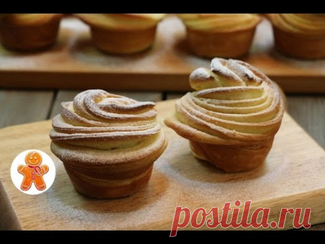 Краффины Изысканная и Очень Вкусная Выпечка ✧ Cruffins