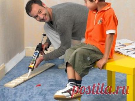 Как правильно использовать в ремонте жидкие гвозди — Самострой