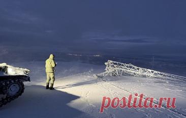 СК не выявил признаков внешнего воздействия на опоры ЛЭП под Мурманском. Специалисты изъяли смывы и вырезы с объектов электрооборудования