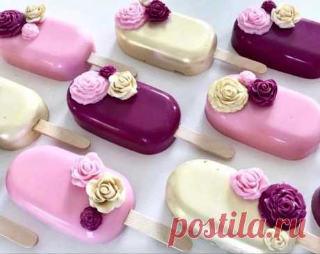 Пин на доске Cake pops