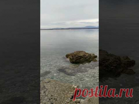 рыба уплывает #хорватия