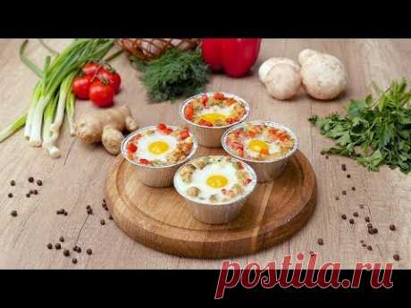 Закуска «Дамский завтрак» - Рецепты от Со Вкусом