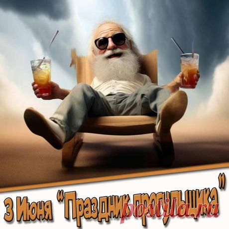 Поздравляю с Днем прогульщика! Пусть никакие дедлайны и контрольные не мешают тебе радоваться жизни. Открытки на Праздник прогульщика!
