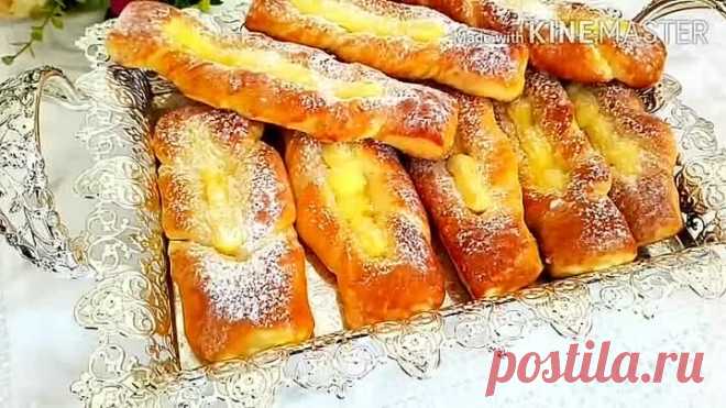 Долго искала ЭТОТ рецепт!Добавьте ЕГО💖 в тесто-Выпечка потрясающая получается! Нежные БУЛОЧКИкак ПУХ