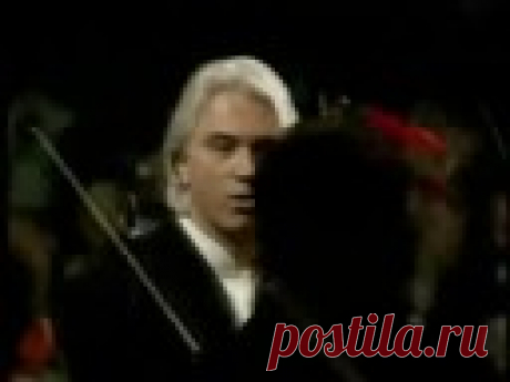 "Моя Москва" Дмитрий Хворостовский (4.2003)