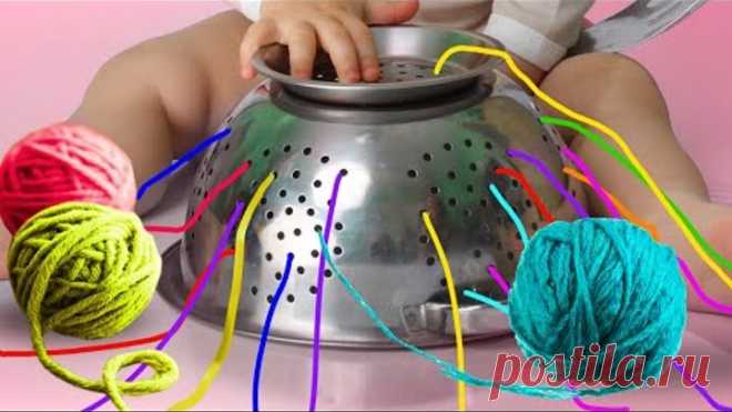16 TRUCOS MUY ENTRETENIDOS