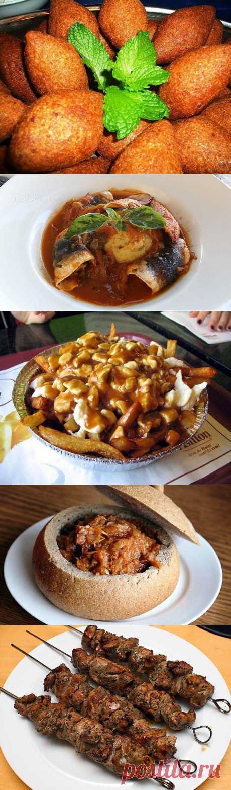 25 удивительно вкусных национальных блюд (25 фото) | ТАЙНЫ ВСЕЛЕННОЙ