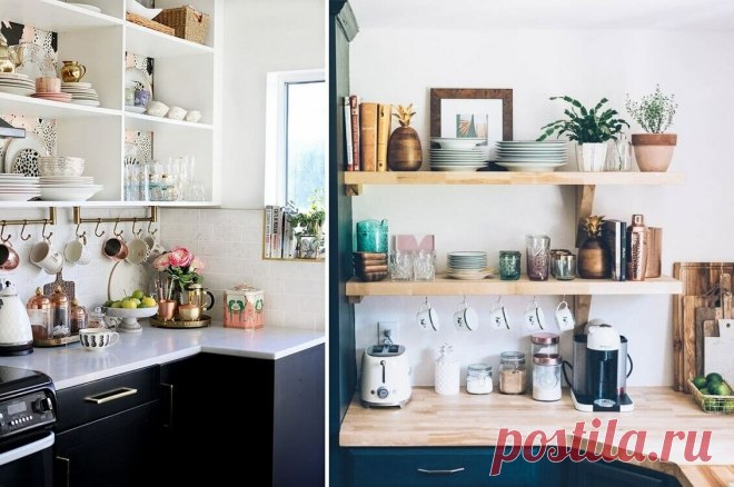 Как украсить интерьер кухни: +30 фото с советами | Lavanda-decor | Яндекс Дзен