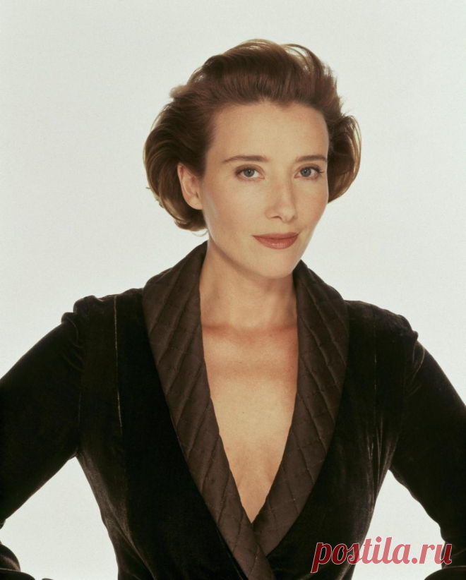 Эмма Томпсон (Emma Thompson)