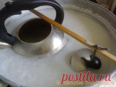 Эффективное самодельное средство для чистки кухонной посуды