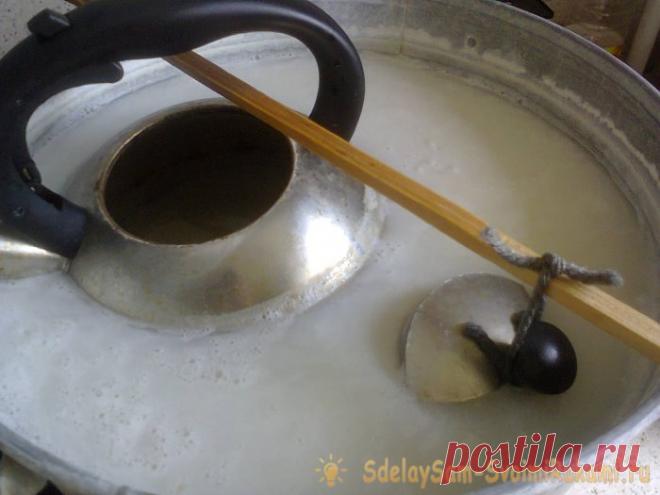 Эффективное самодельное средство для чистки кухонной посуды