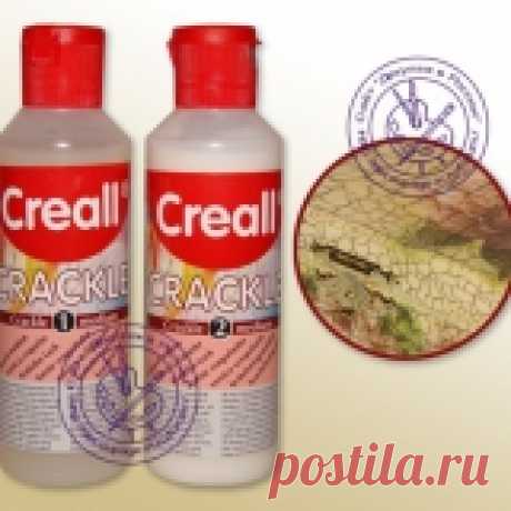 Про краккелюры. С форума "Декупаж в России" https://decoupage-in.ru/forum/viewto pic.php?p=21#p21 Кракелюрные лаки и особенности их использования: Двухкомпонентные кракелюрные лаки: Лак &quot;Сreall-Сrackle&quot; https://www.havo.com (Голландия) Способ применения: Наносим шаг…