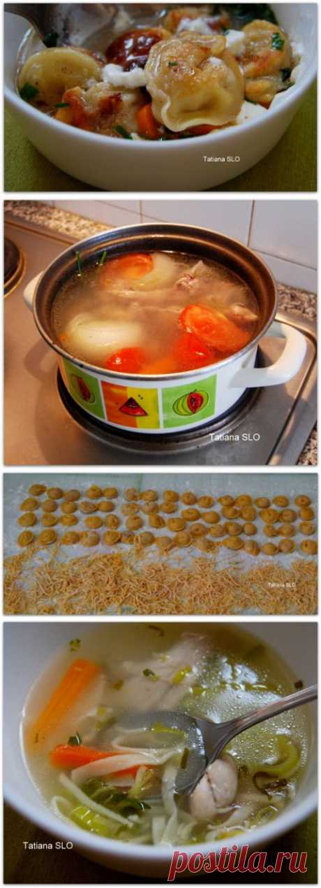 Пельмешки без спешки (С)*