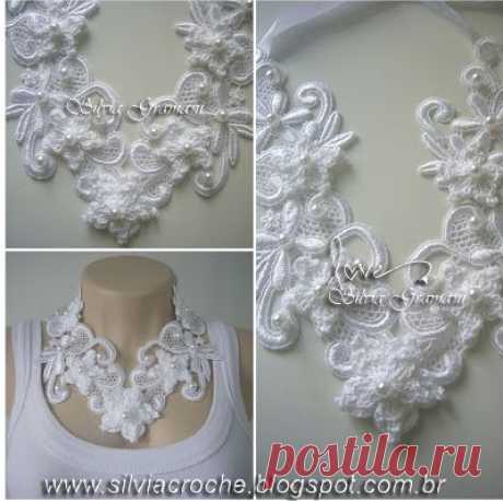 БИЖУТЕРИЯ ВЯЗАНАЯ | Записи в рубрике БИЖУТЕРИЯ ВЯЗАНАЯ | Дневник Belenaya