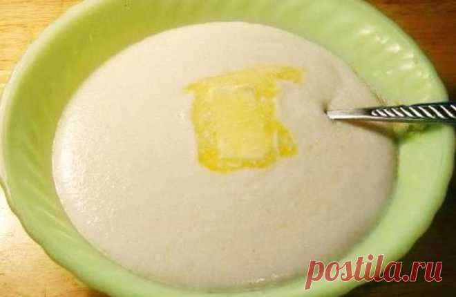 Как сварить манную кашу без комочков | Четыре вкуса