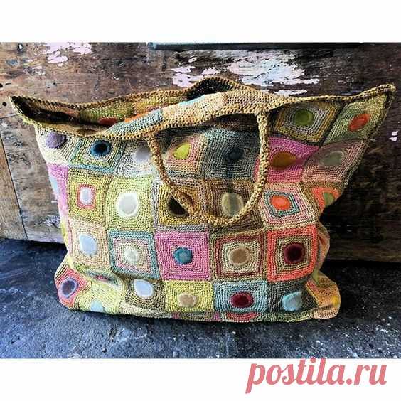 Воскресный дневник № 25: Софи Дигард | WearitCrochet