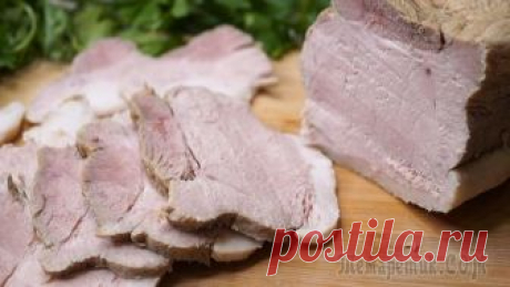 Вы обалдеете как это вкусно! Мясо в термосе.